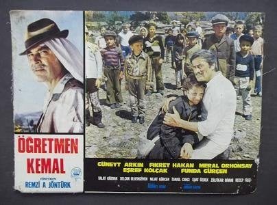 ÖĞRETMEN KEMAL CÜNEYT ARKIN 1