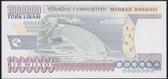 7.EMİSYON 3.TERTİP 1 000 000 LİRA S03 487046 ÇİL