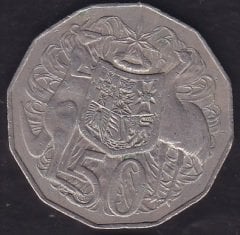 Avustralya 50 Cent 1979