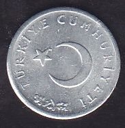1976 Yılı 1 Kuruş