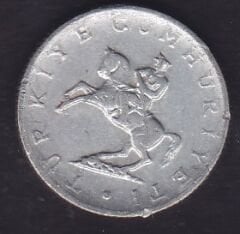 1983 Yılı 5 Lira