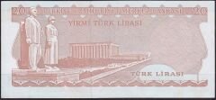 6.Emisyon 4.Tertip 20 Lira I08 782595 Çilaltı Çil