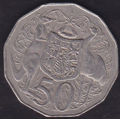 Avustralya 50 Cent 1983