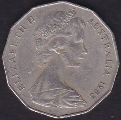Avustralya 50 Cent 1983