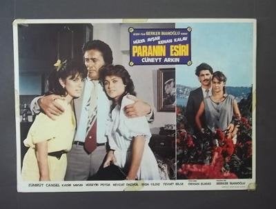 PARANIN ESİRİ CÜNEYT ARKIN HÜLYA AVŞAR KENAN KALAV 3