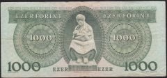 Macaristan 1000 Forint 1983 Çok Temiz Pick 173b