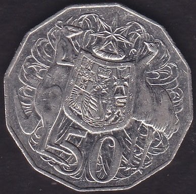 Avustralya 50 Cent 2006