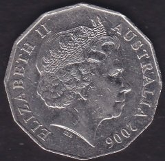 Avustralya 50 Cent 2006