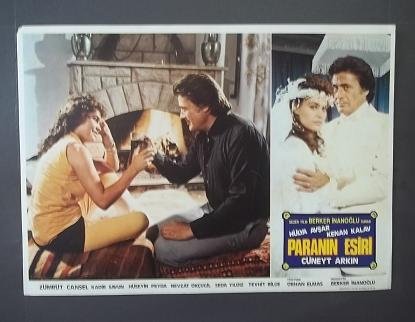 PARANIN ESİRİ CÜNEYT ARKIN HÜLYA AVŞAR KENAN KALAV 4
