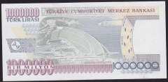 7.EMİSYON 3.TERTİP 1 000 000 LİRA S29 350845 ÇİL