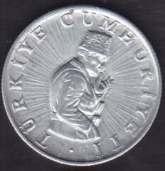 1981 Yılı 10 Lira