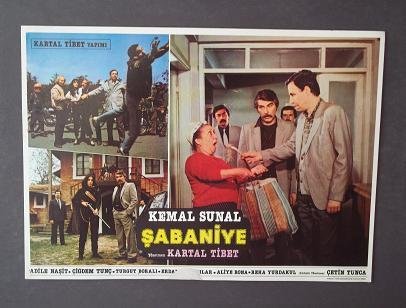 ŞABANİYE KEMAL SUNAL 1