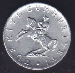 1981 Yılı 5 Lira