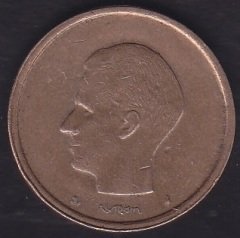 Belçika 20 Frank 1982