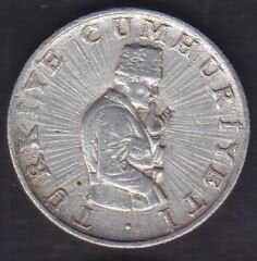1982 Yılı 10 Lira