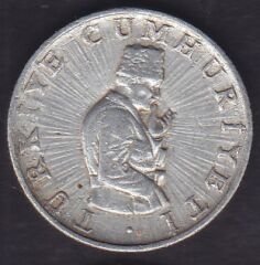 1982 Yılı 10 Lira