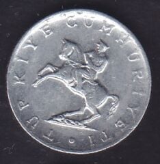 1982 Yılı 5 Lira