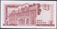 Cebelitarık 1 Pound 1988 Çil Pick 20e