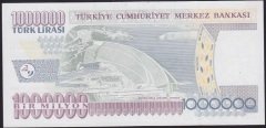 7.EMİSYON 3.TERTİP 1 000 000 LİRA S70 660652 ÇİL
