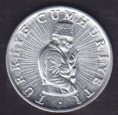 1982 Yılı 10 Lira