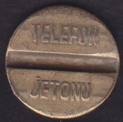PTT Şehir İçi Jetonu
