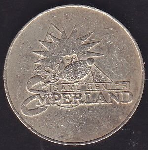 Emperland Oyun Jetonu