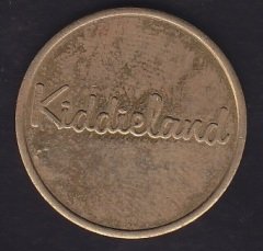 KİDDİELAND OYUN JETONU