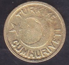 1941 Yılı 10 Para