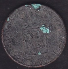 Avusturya Macaristan 1 Kreuzer 1816