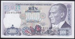 7.EMİSYON 1.TERTİP 1000 LİRA B25 971900 ÇİLALTI ÇİL