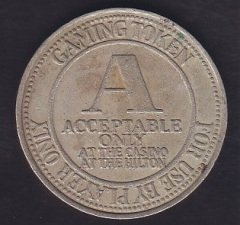 HİLTON CASİNO OYUN JETONU