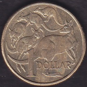 Avustralya 1 Dolar 2017