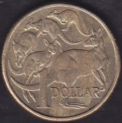 Avustralya 1 Dolar 2017