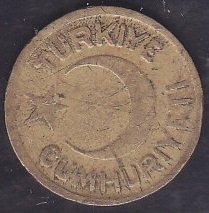 1941 Yılı 10 Para