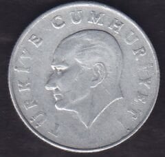 1986 Yılı 10 Lira