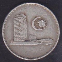 MALEZYA 10 SEN 1973