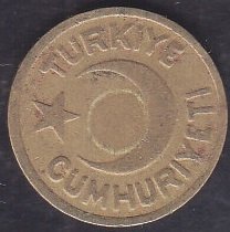 1942 Yılı 10 Para