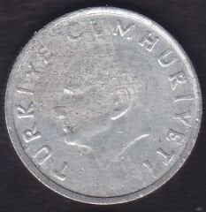 1987 Yılı 10 Lira