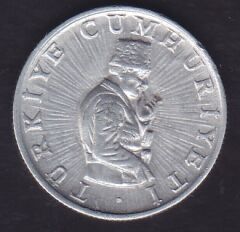 1982 Yılı 10 Lira
