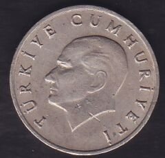 1984 Yılı 20 Lira