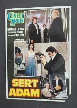Cüneyt Arkın Sert Adam Filmini İzle