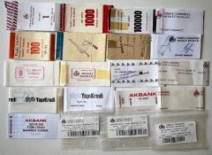 20 Adet TC Deste Para Bandrolü
