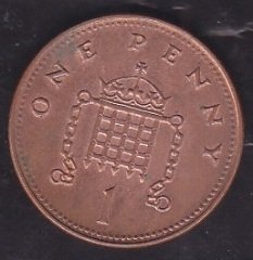 İNGİLTERE 1 PENNY 2002