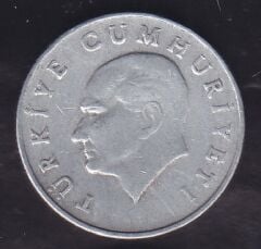 1984 Yılı 10 Lira