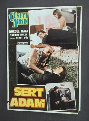 SERT ADAM CÜNEYT ARKIN NURGÜL KAYA 10