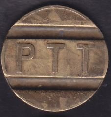 PTT Şehirler Arası Jetonu