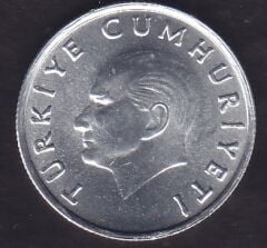 1987 Yılı 10 Lira