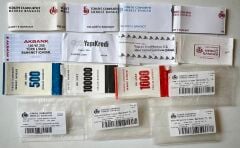 15 Adet TC Deste Para Bandrolü