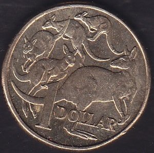 Avustralya 1 Dolar 2010