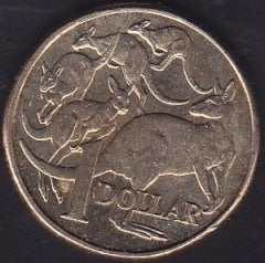 Avustralya 1 Dolar 2010